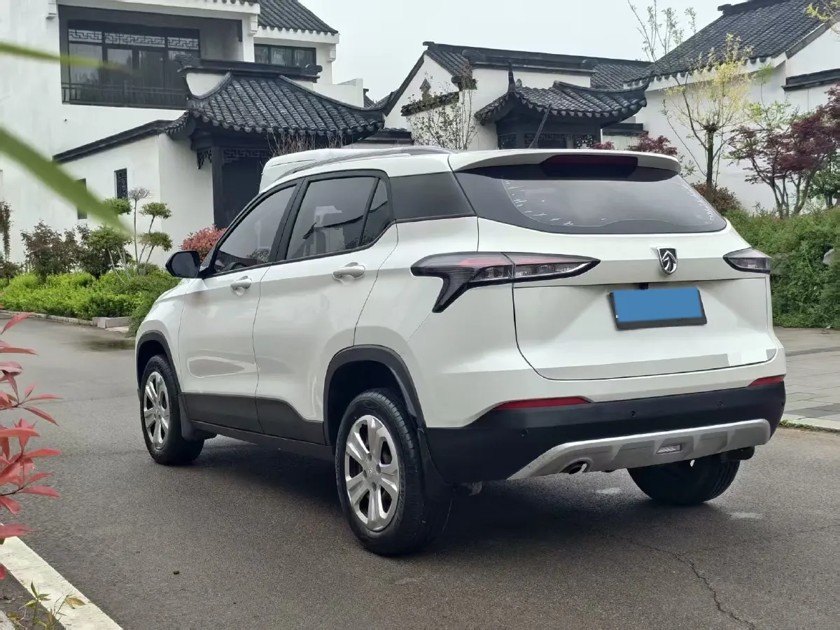 2019 BaoJun 510 1.5L 112HP L4 6MT,autocango,china used car exporter,china ev exporter,chinese used car exporter,chinese used ev exporter