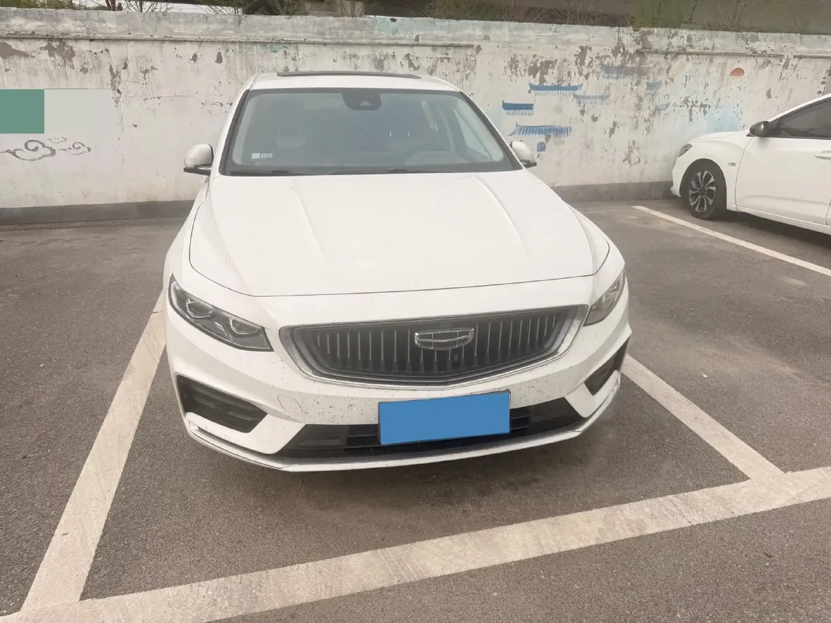 2021 Geely Preface 2.0T 190HP L4 7DCT,autocango,china used car exporter,china ev exporter,chinese used car exporter,chinese used ev exporter