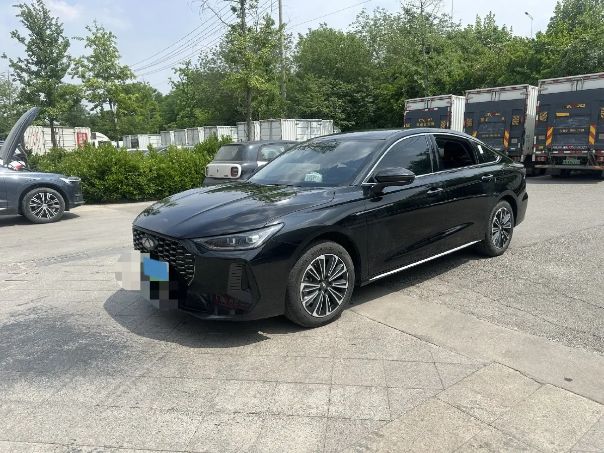 2025 Fulwin FulwinA8L 1.5T 156HP L4 1DHT PHEV 18.67KWH,autocango,china used car exporter,china ev exporter,chinese used car exporter,chinese used ev exporter