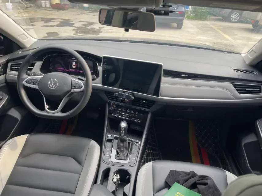 2023 Volkswagen Bora 1.4T 150HP L4 7DCT,autocango,china used car exporter,china ev exporter,chinese used car exporter,chinese used ev exporter