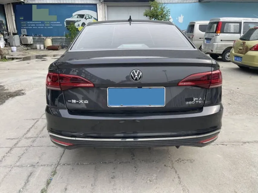 2023 Volkswagen Bora 1.4T 150HP L4 7DCT,autocango,china used car exporter,china ev exporter,chinese used car exporter,chinese used ev exporter