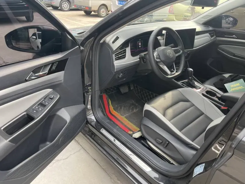 2023 Volkswagen Bora 1.4T 150HP L4 7DCT,autocango,china used car exporter,china ev exporter,chinese used car exporter,chinese used ev exporter