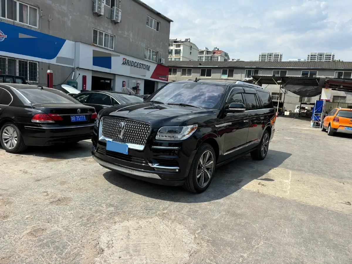 2020 Lincoln Navigator 3.5T 388HP V6 10AT,autocango,china used car exporter,china ev exporter,chinese used car exporter,chinese used ev exporter