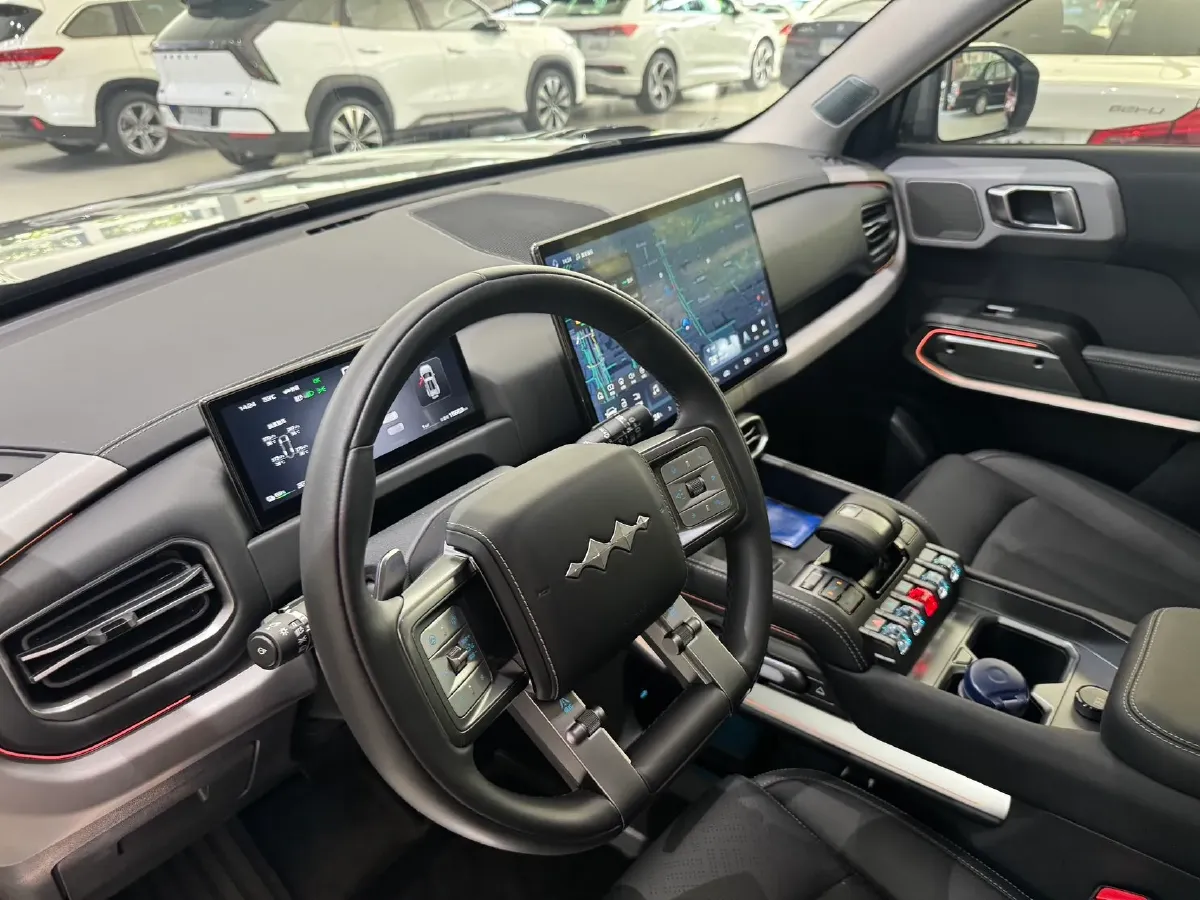 2025 FangChengBao Tai 3 BEV,autocango,china used car exporter,china ev exporter,chinese used car exporter,chinese used ev exporter