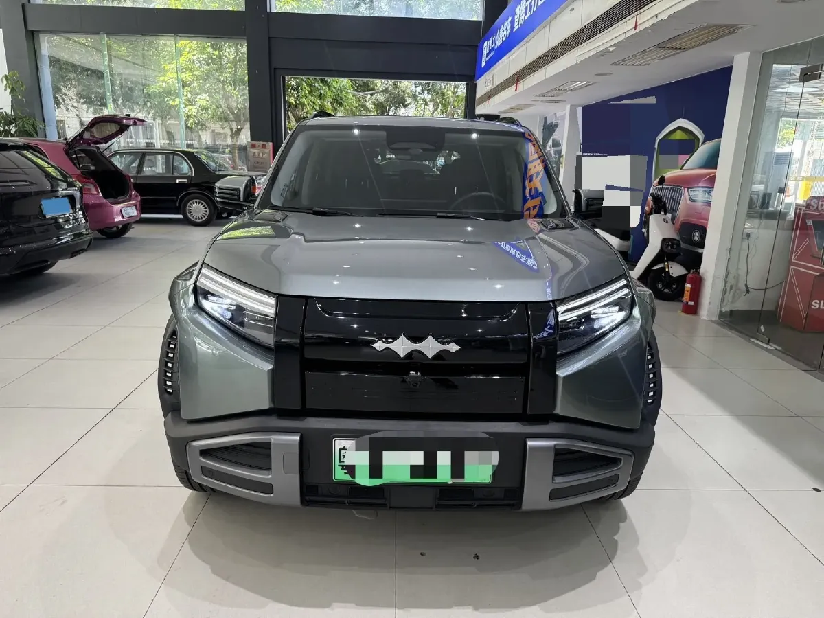 2025 FangChengBao Tai 3 BEV,autocango,china used car exporter,china ev exporter,chinese used car exporter,chinese used ev exporter