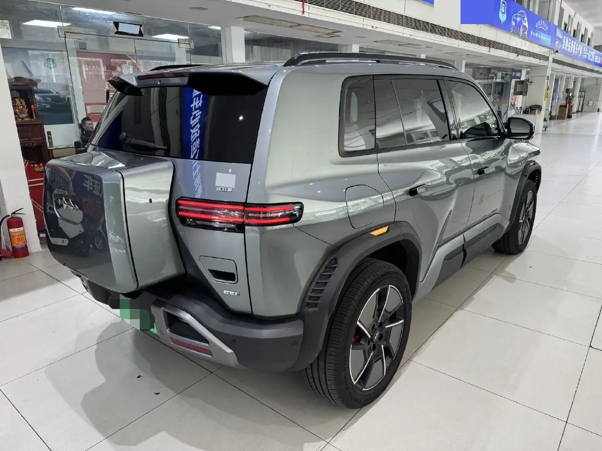 2025 FangChengBao Tai 3 BEV,autocango,china used car exporter,china ev exporter,chinese used car exporter,chinese used ev exporter