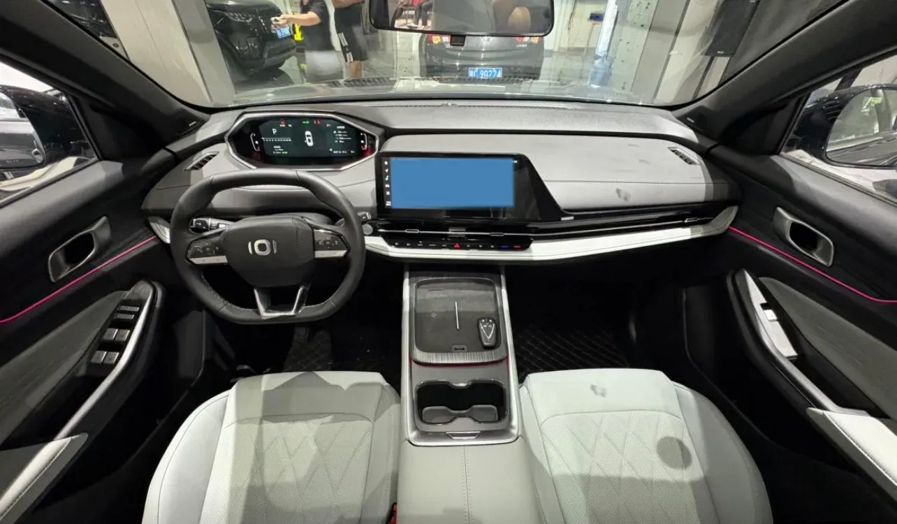 2025 ChangAn QiYuan Q05 Classic 1.5L 98HP L4 E-CVT PHEV 18.4KWH,autocango,china used car exporter,china ev exporter,chinese used car exporter,chinese used ev exporter