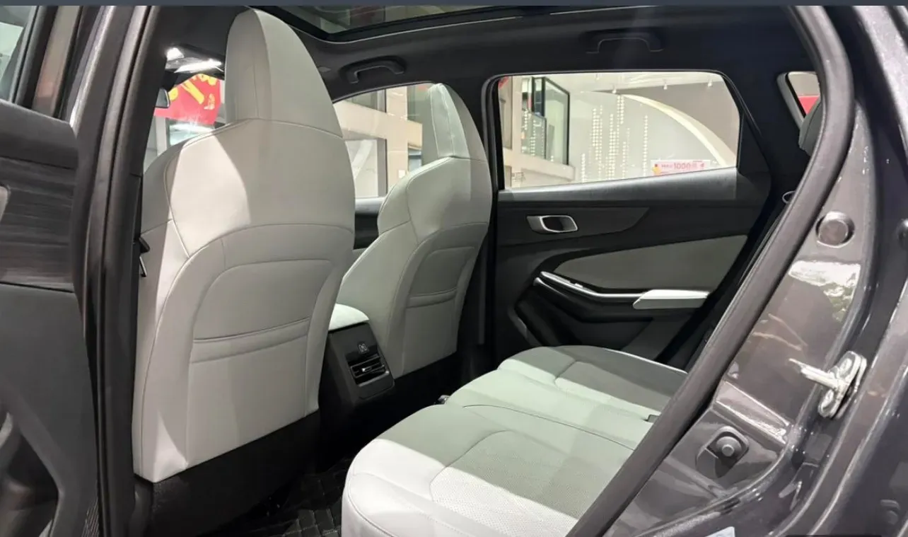 2025 ChangAn QiYuan Q05 Classic 1.5L 98HP L4 E-CVT PHEV 18.4KWH,autocango,china used car exporter,china ev exporter,chinese used car exporter,chinese used ev exporter