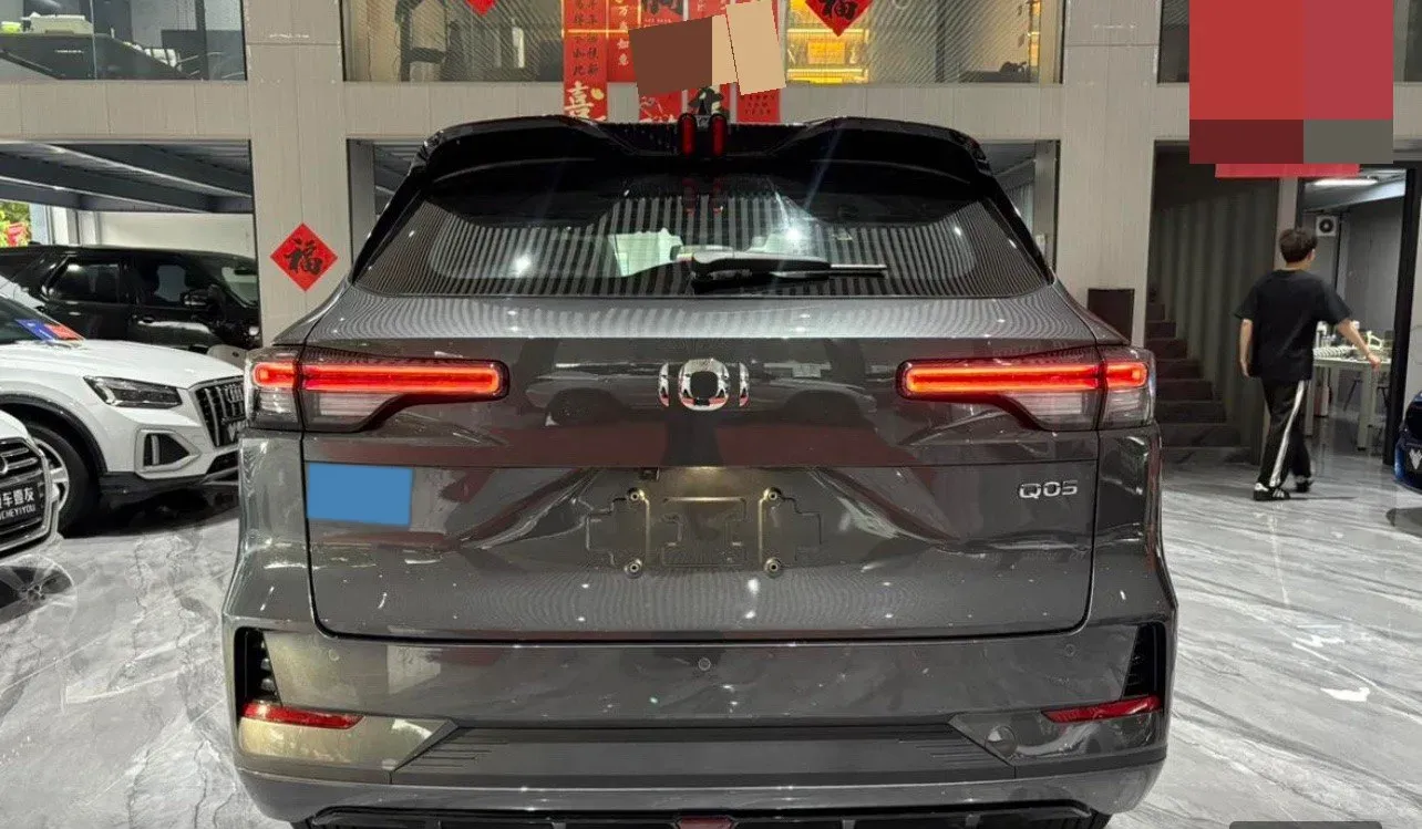 2025 ChangAn QiYuan Q05 Classic 1.5L 98HP L4 E-CVT PHEV 18.4KWH,autocango,china used car exporter,china ev exporter,chinese used car exporter,chinese used ev exporter