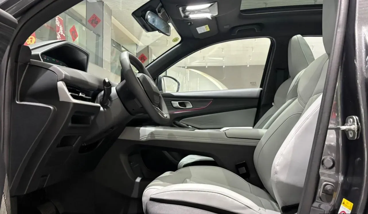 2025 ChangAn QiYuan Q05 Classic 1.5L 98HP L4 E-CVT PHEV 18.4KWH,autocango,china used car exporter,china ev exporter,chinese used car exporter,chinese used ev exporter