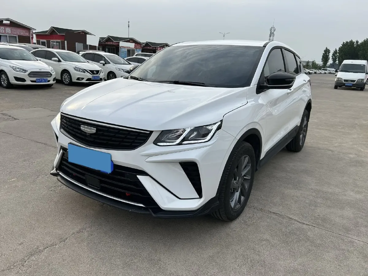2025 Geely Coolray 1.5L 126HP L4 CVT,autocango,china used car exporter,china ev exporter,chinese used car exporter,chinese used ev exporter