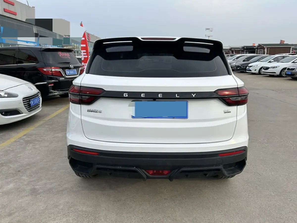 2025 Geely Coolray 1.5L 126HP L4 CVT,autocango,china used car exporter,china ev exporter,chinese used car exporter,chinese used ev exporter