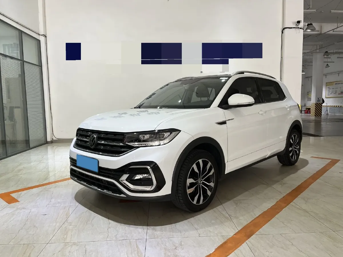 2021 Volkswagen Tacqua 1.4T 150HP L4 7DCT,autocango,china used car exporter,china ev exporter,chinese used car exporter,chinese used ev exporter