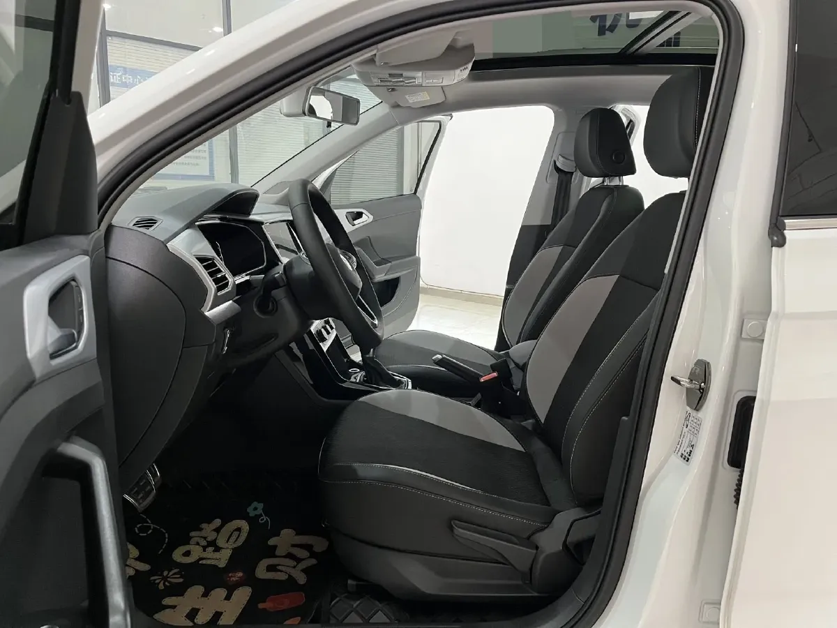 2021 Volkswagen Tacqua 1.4T 150HP L4 7DCT,autocango,china used car exporter,china ev exporter,chinese used car exporter,chinese used ev exporter