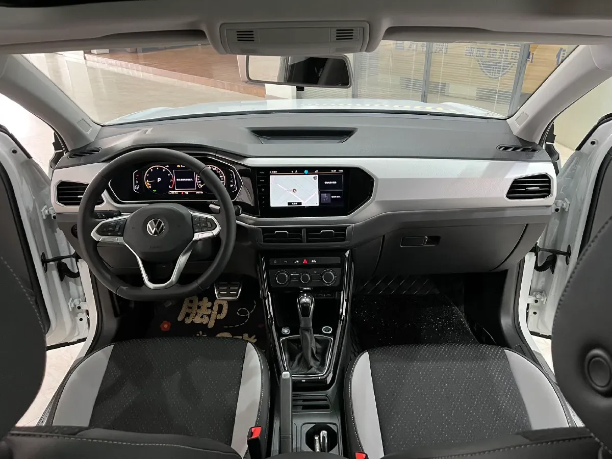 2021 Volkswagen Tacqua 1.4T 150HP L4 7DCT,autocango,china used car exporter,china ev exporter,chinese used car exporter,chinese used ev exporter