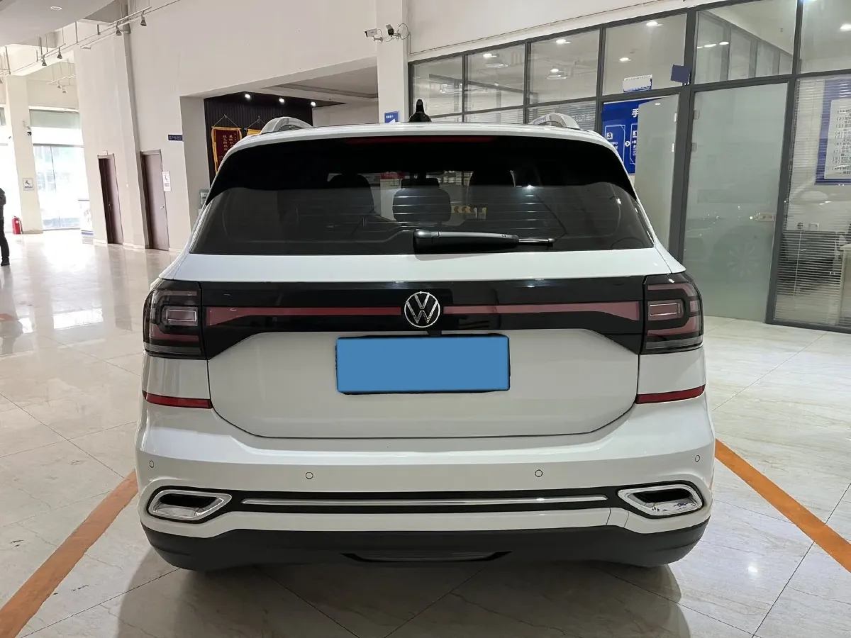 2021 Volkswagen Tacqua 1.4T 150HP L4 7DCT,autocango,china used car exporter,china ev exporter,chinese used car exporter,chinese used ev exporter