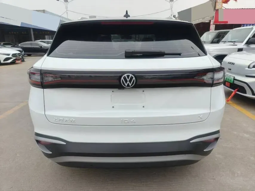 2025 Volkswagen ID.4 X BEV 52.8KWH,autocango,china used car exporter,china ev exporter,chinese used car exporter,chinese used ev exporter