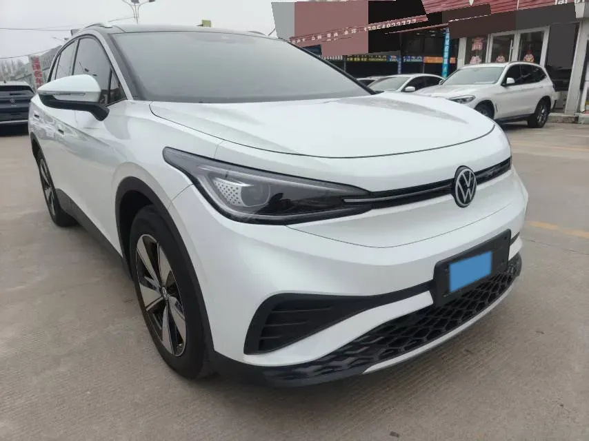 2025 Volkswagen ID.4 X BEV 52.8KWH,autocango,china used car exporter,china ev exporter,chinese used car exporter,chinese used ev exporter