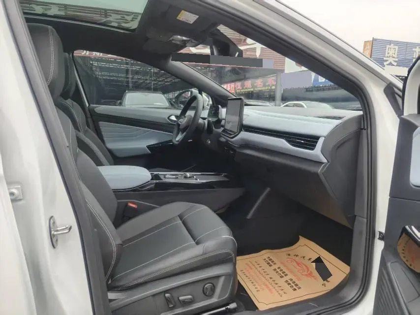 2025 Volkswagen ID.4 X BEV 52.8KWH,autocango,china used car exporter,china ev exporter,chinese used car exporter,chinese used ev exporter