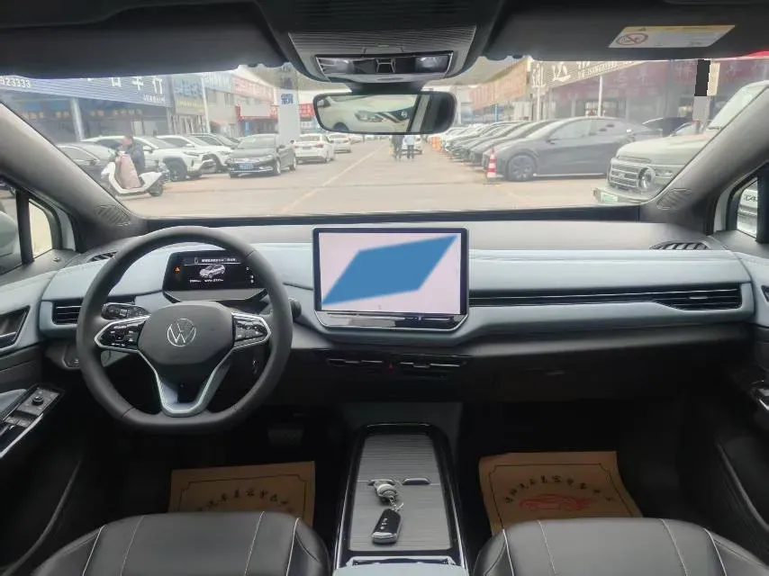 2025 Volkswagen ID.4 X BEV 52.8KWH,autocango,china used car exporter,china ev exporter,chinese used car exporter,chinese used ev exporter