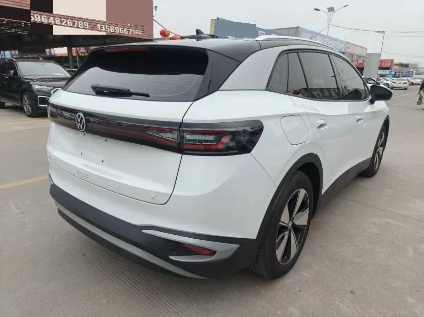 2025 Volkswagen ID.4 X BEV 52.8KWH,autocango,china used car exporter,china ev exporter,chinese used car exporter,chinese used ev exporter