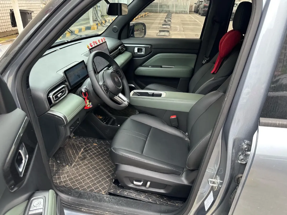 2026 BaoJun YepPlus BEV,autocango,china used car exporter,china ev exporter,chinese used car exporter,chinese used ev exporter