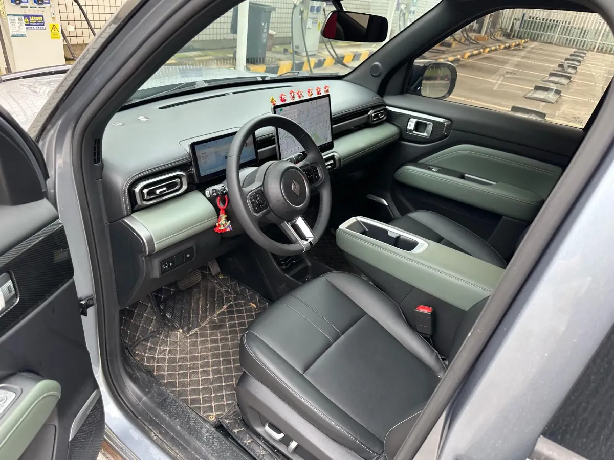 2026 BaoJun YepPlus BEV,autocango,china used car exporter,china ev exporter,chinese used car exporter,chinese used ev exporter