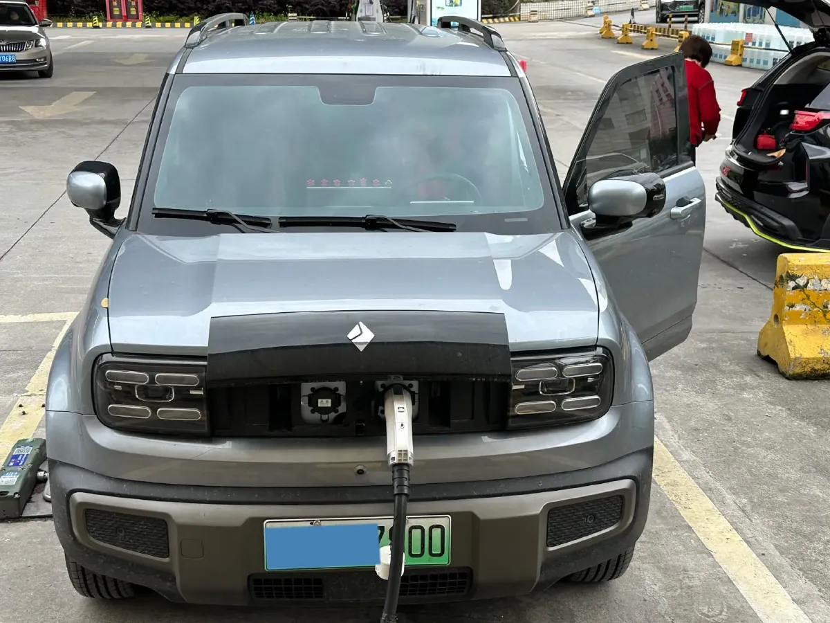 2026 BaoJun YepPlus BEV,autocango,china used car exporter,china ev exporter,chinese used car exporter,chinese used ev exporter