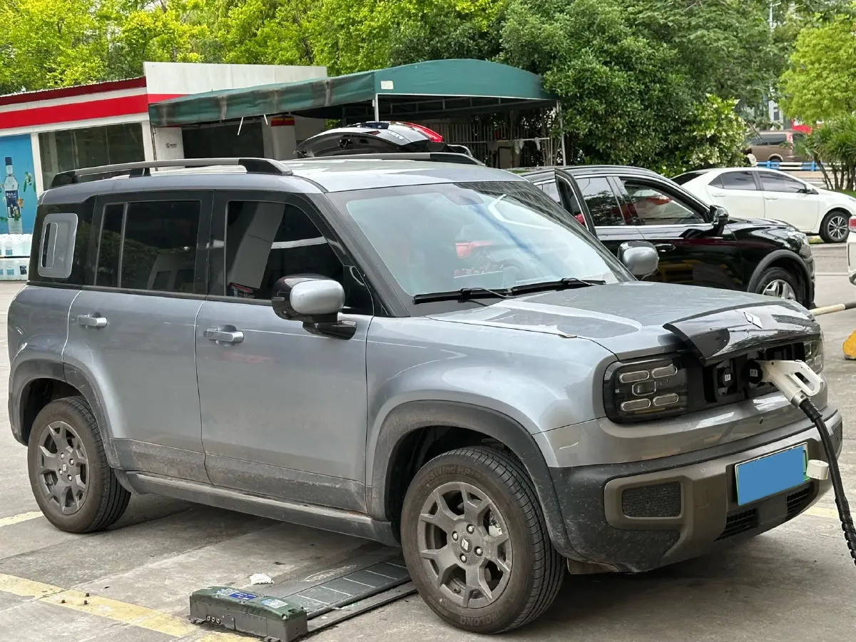 2026 BaoJun YepPlus BEV,autocango,china used car exporter,china ev exporter,chinese used car exporter,chinese used ev exporter