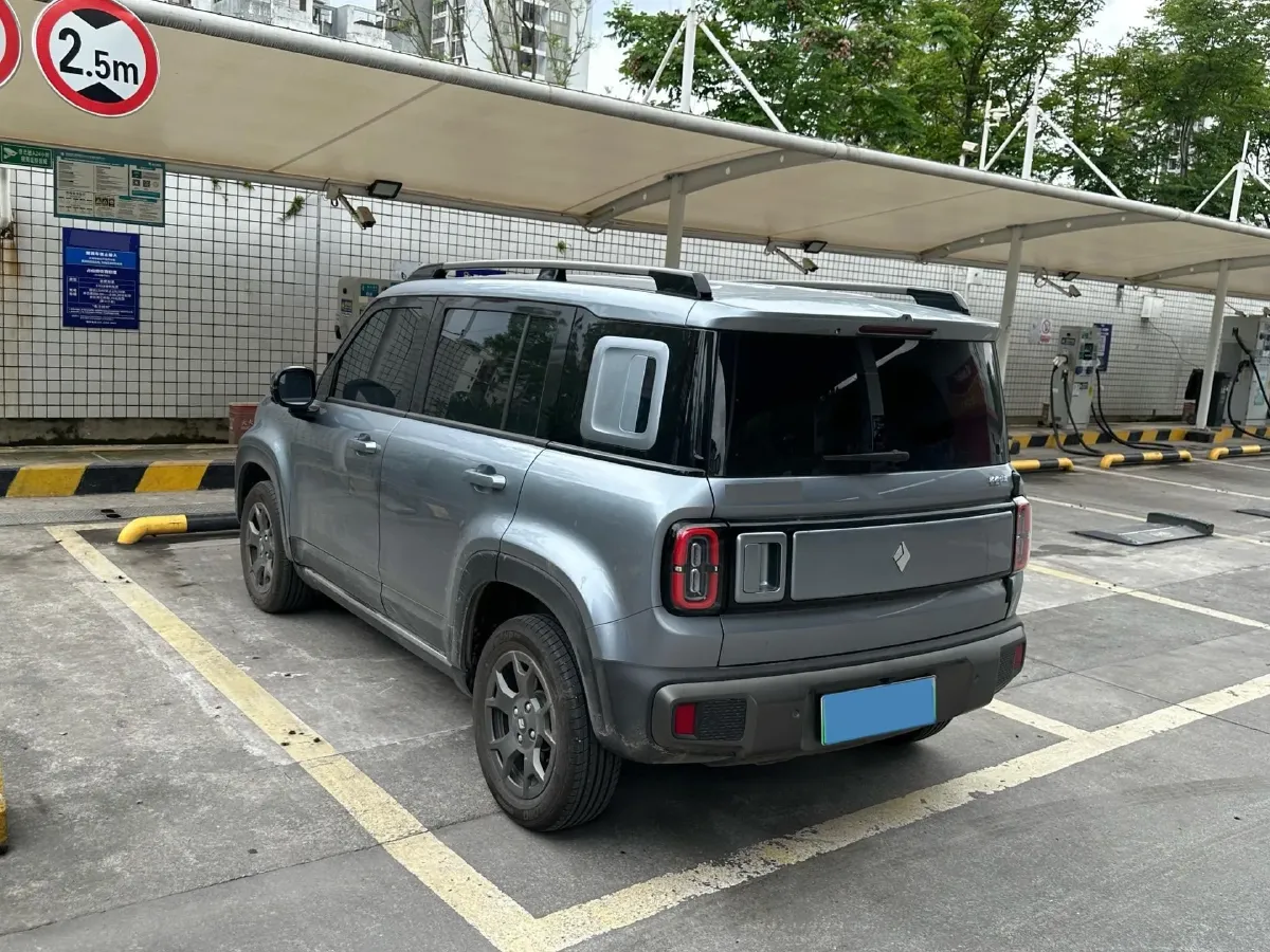 2026 BaoJun YepPlus BEV,autocango,china used car exporter,china ev exporter,chinese used car exporter,chinese used ev exporter