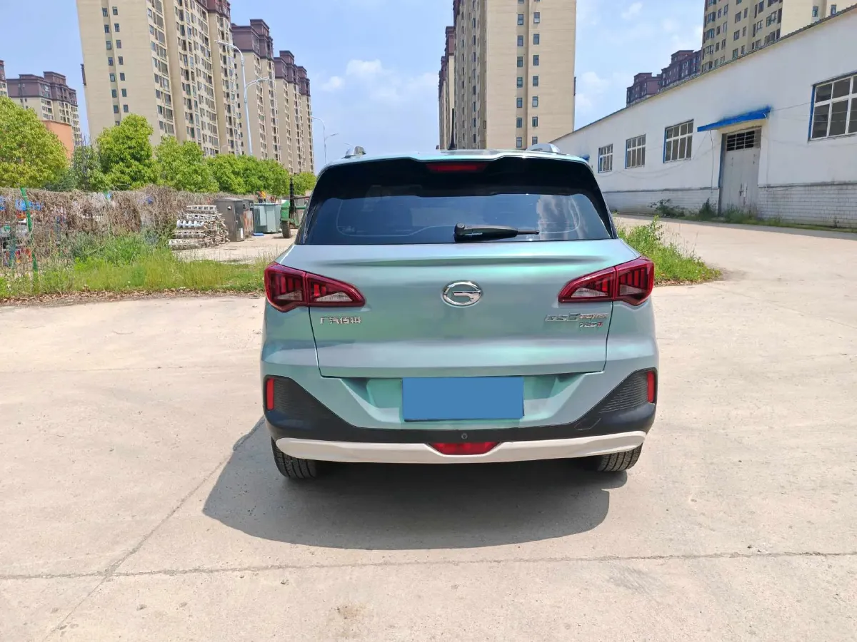 2021 GAC Trumpchi GS3 1.5T 169HP L4 6AT,autocango,china used car exporter,china ev exporter,chinese used car exporter,chinese used ev exporter