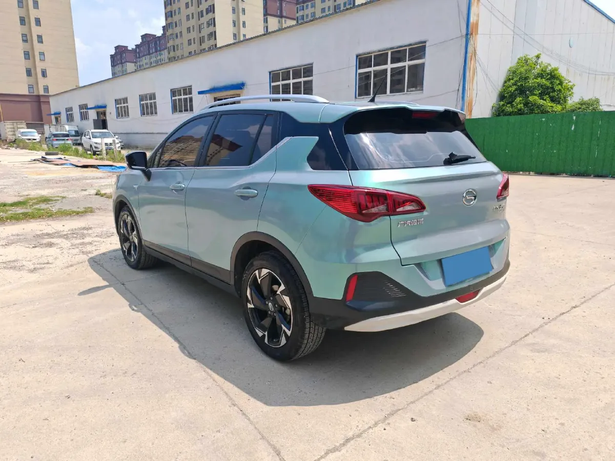 2021 GAC Trumpchi GS3 1.5T 169HP L4 6AT,autocango,china used car exporter,china ev exporter,chinese used car exporter,chinese used ev exporter