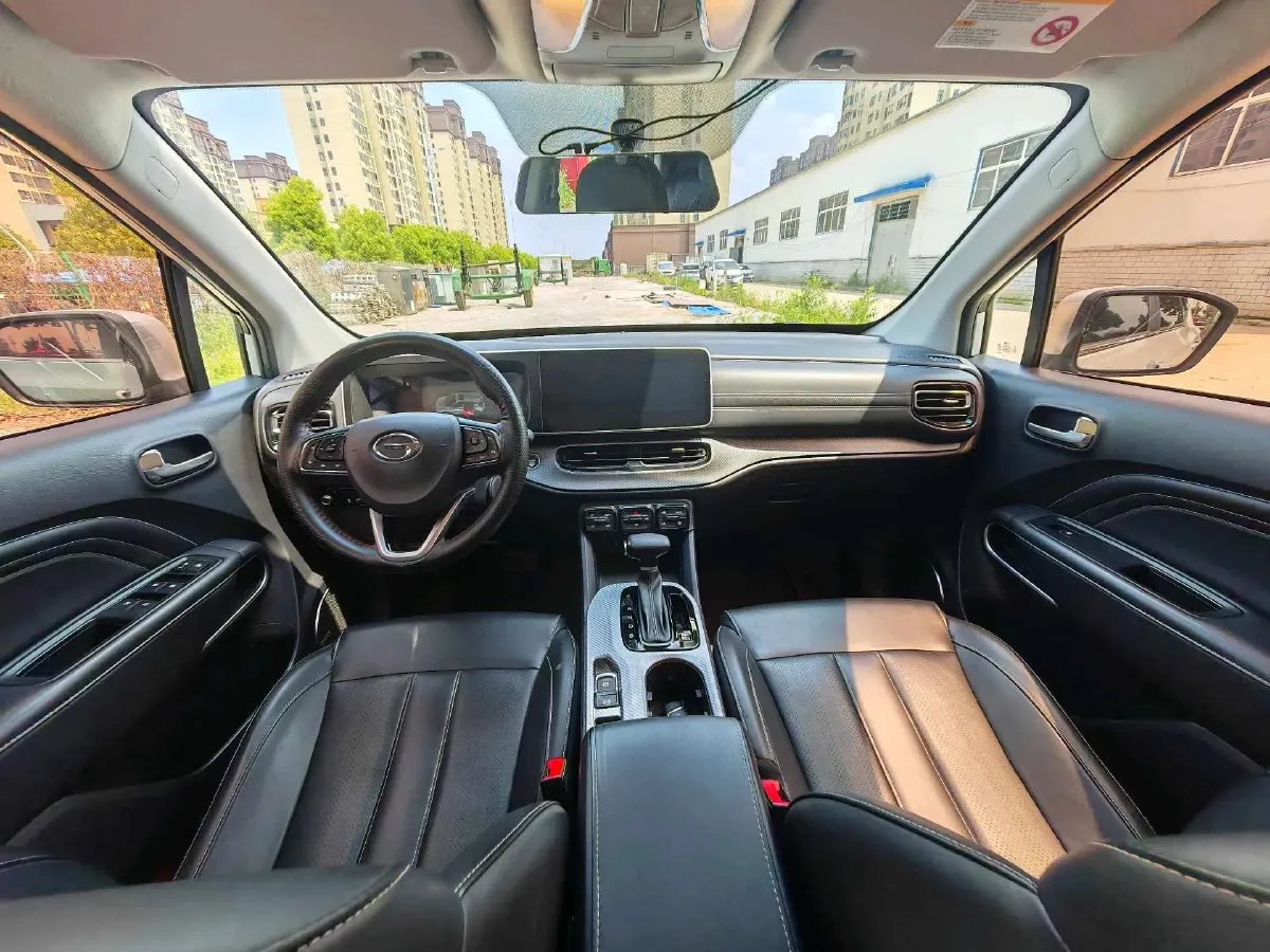 2021 GAC Trumpchi GS3 1.5T 169HP L4 6AT,autocango,china used car exporter,china ev exporter,chinese used car exporter,chinese used ev exporter