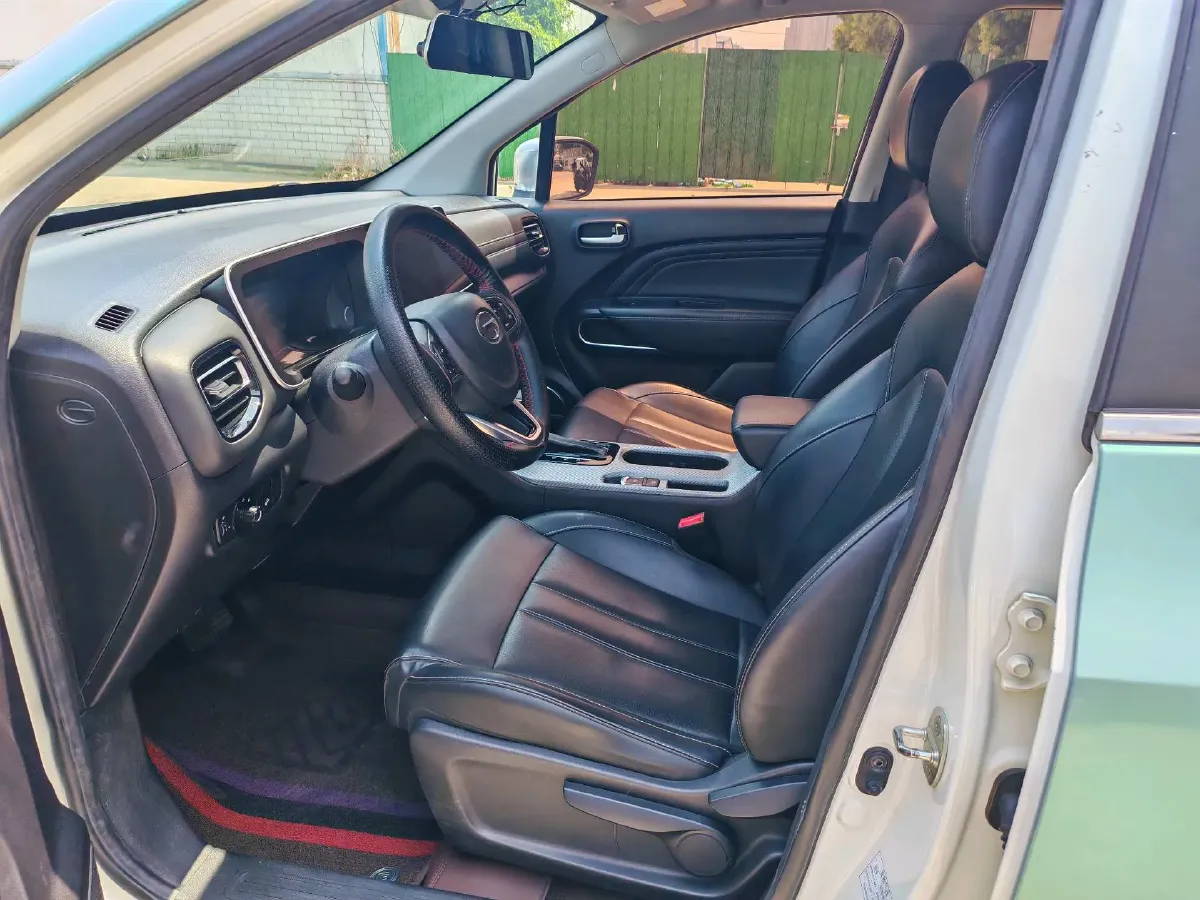 2021 GAC Trumpchi GS3 1.5T 169HP L4 6AT,autocango,china used car exporter,china ev exporter,chinese used car exporter,chinese used ev exporter