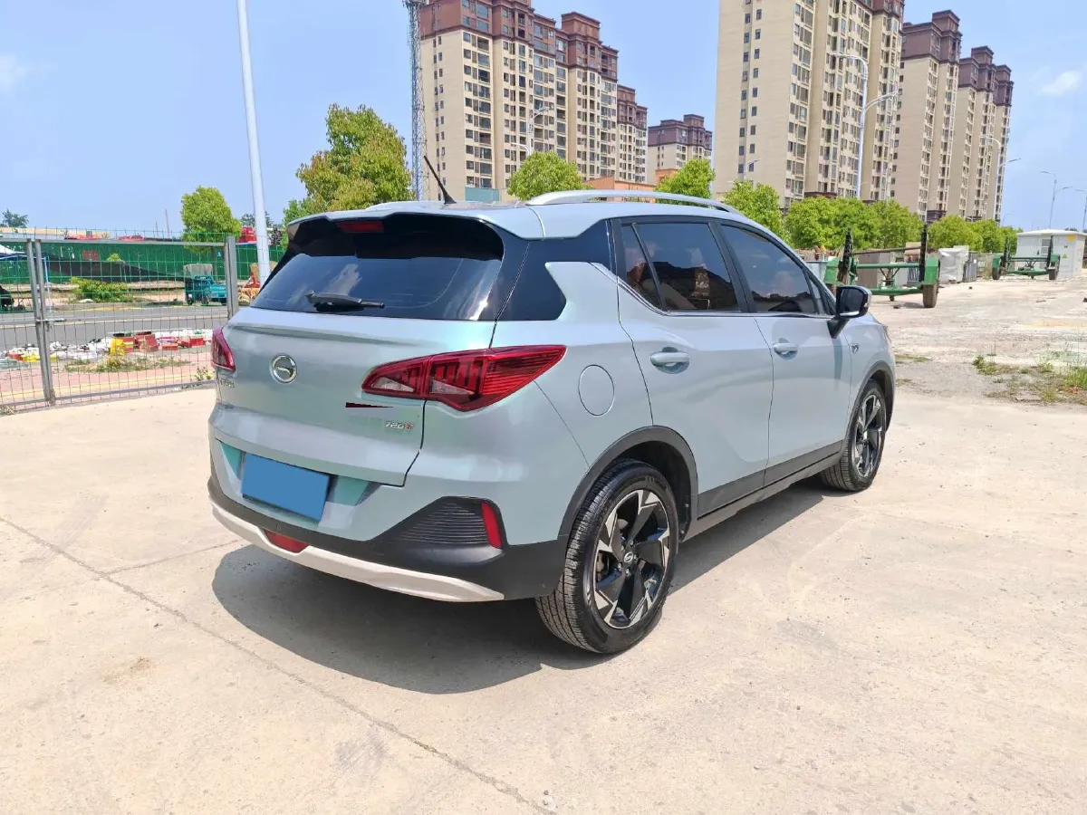 2021 GAC Trumpchi GS3 1.5T 169HP L4 6AT,autocango,china used car exporter,china ev exporter,chinese used car exporter,chinese used ev exporter