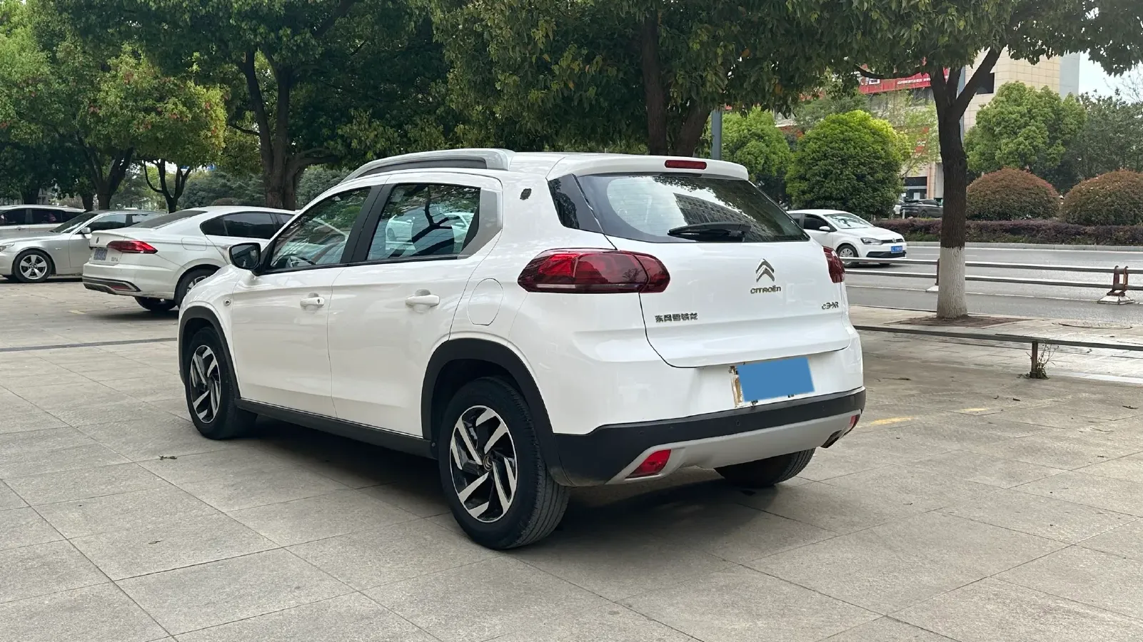 2018 Citroen C3-XR 1.6L 117HP L4 6AT,autocango,china used car exporter,china ev exporter,chinese used car exporter,chinese used ev exporter