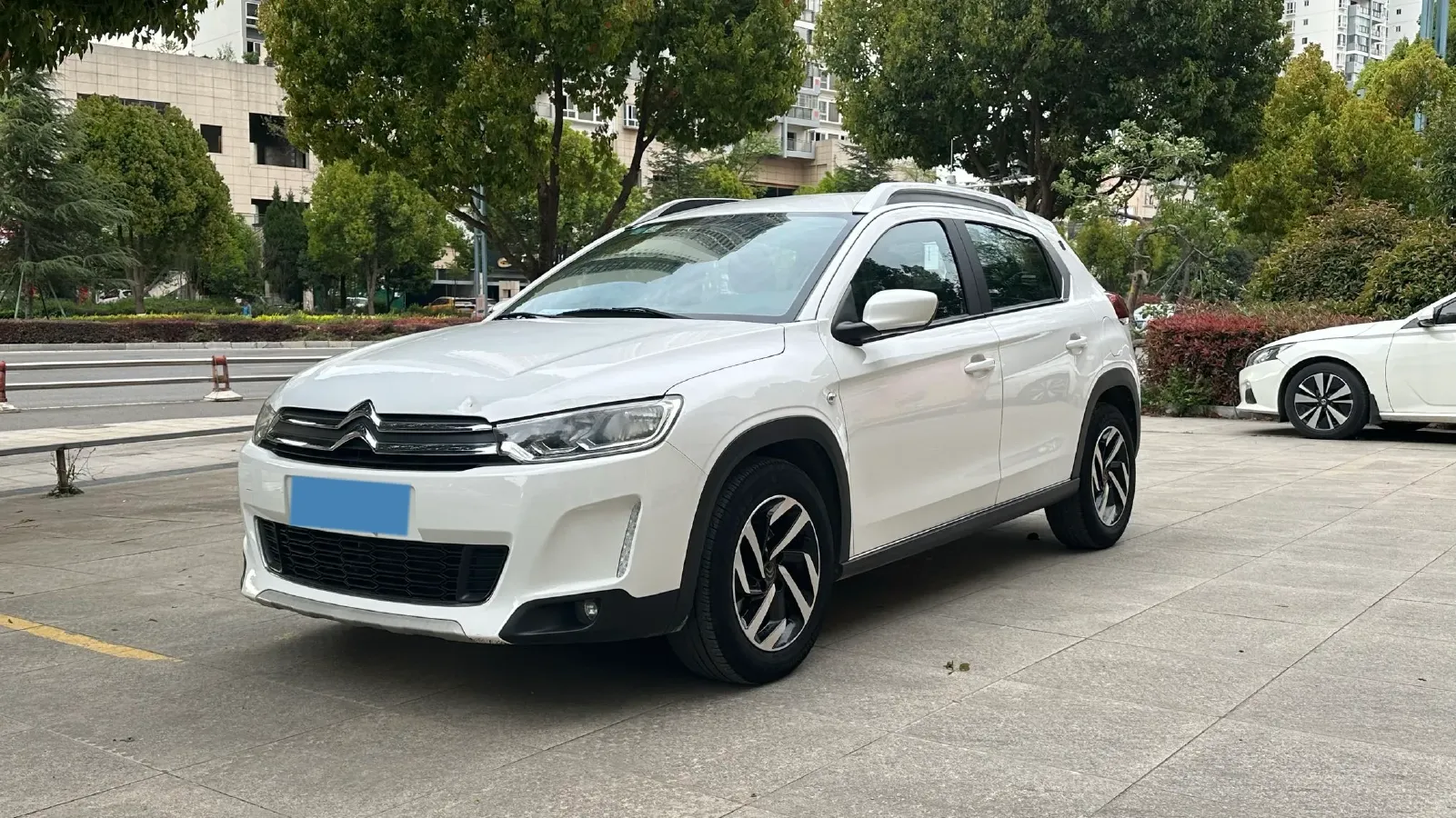 2018 Citroen C3-XR 1.6L 117HP L4 6AT,autocango,china used car exporter,china ev exporter,chinese used car exporter,chinese used ev exporter