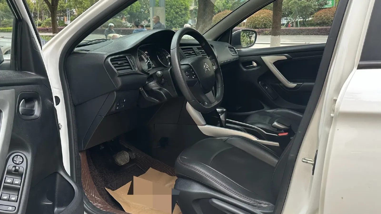 2018 Citroen C3-XR 1.6L 117HP L4 6AT,autocango,china used car exporter,china ev exporter,chinese used car exporter,chinese used ev exporter