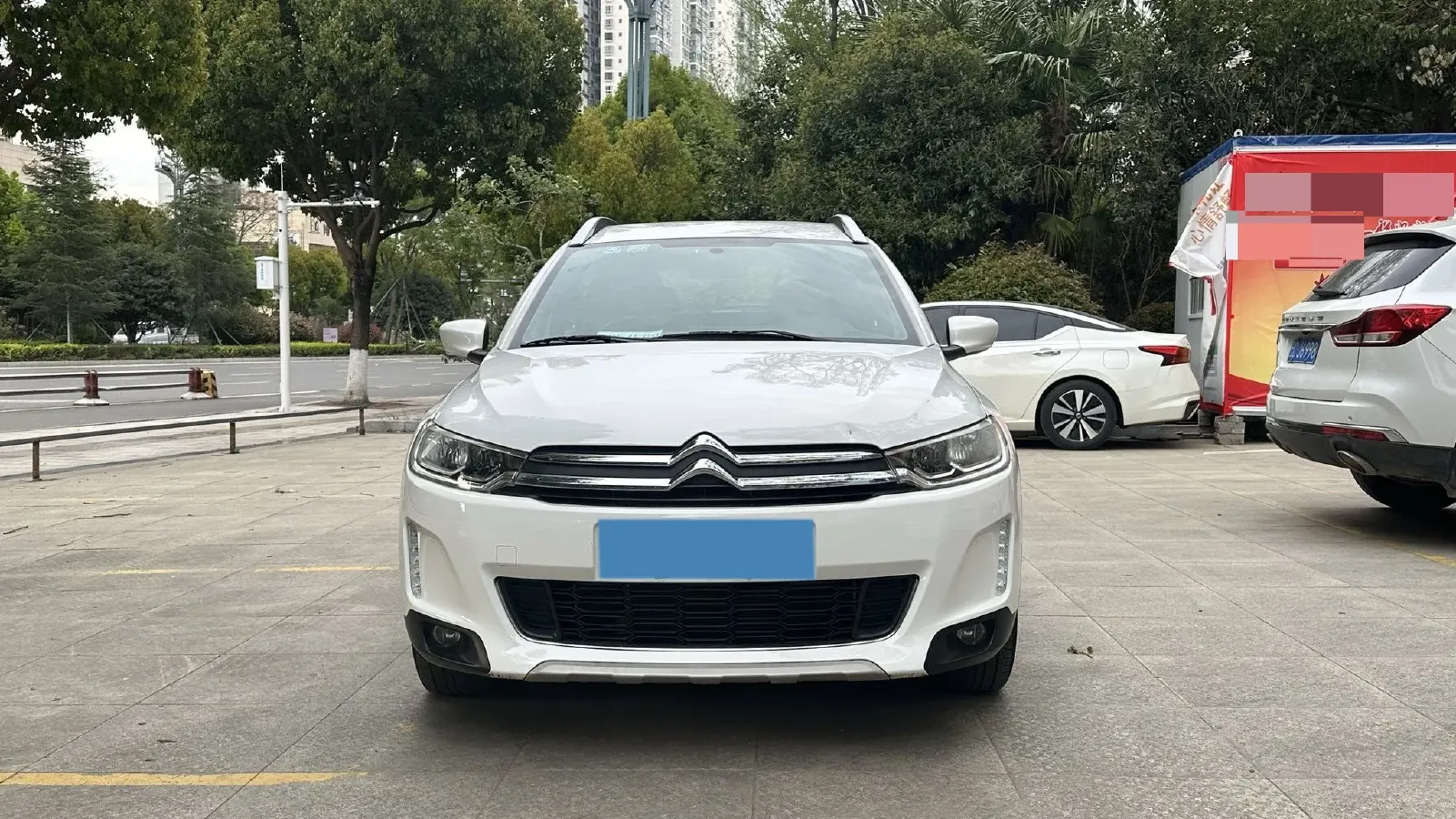 2018 Citroen C3-XR 1.6L 117HP L4 6AT,autocango,china used car exporter,china ev exporter,chinese used car exporter,chinese used ev exporter