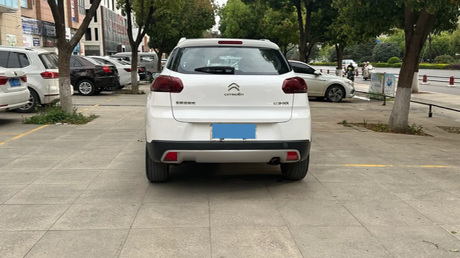2018 Citroen C3-XR 1.6L 117HP L4 6AT,autocango,china used car exporter,china ev exporter,chinese used car exporter,chinese used ev exporter