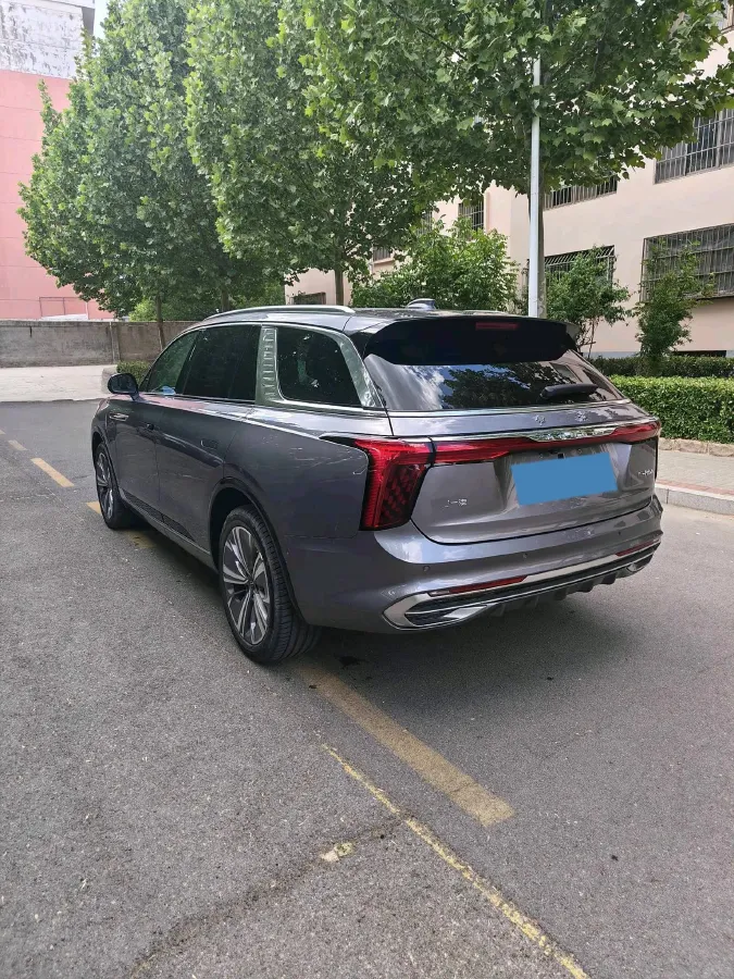 2021 HongQi E-HS9 BEV 84KWH,autocango,china used car exporter,china ev exporter,chinese used car exporter,chinese used ev exporter
