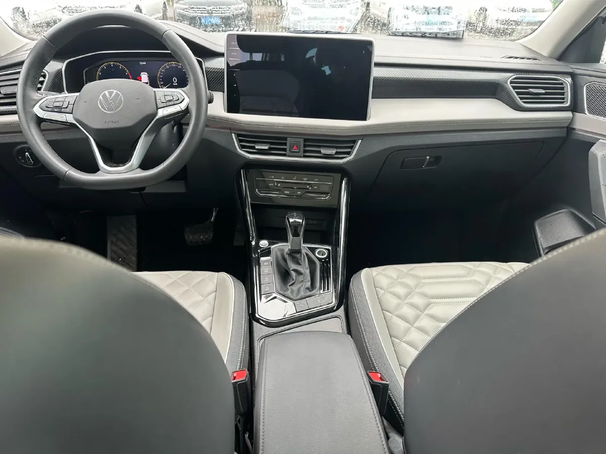 2022 Volkswagen Tayron 1.4T 150HP L4 7DCT,autocango,china used car exporter,china ev exporter,chinese used car exporter,chinese used ev exporter