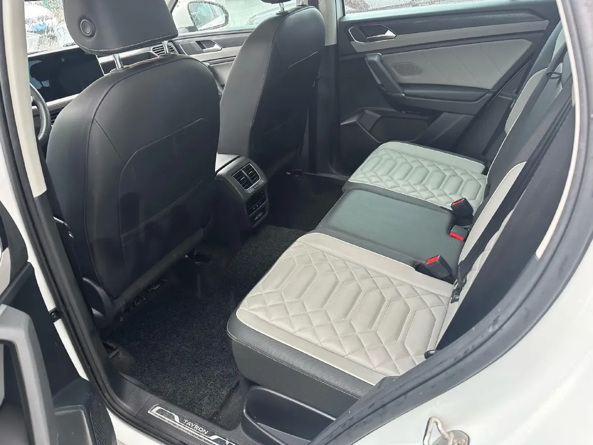 2022 Volkswagen Tayron 1.4T 150HP L4 7DCT,autocango,china used car exporter,china ev exporter,chinese used car exporter,chinese used ev exporter