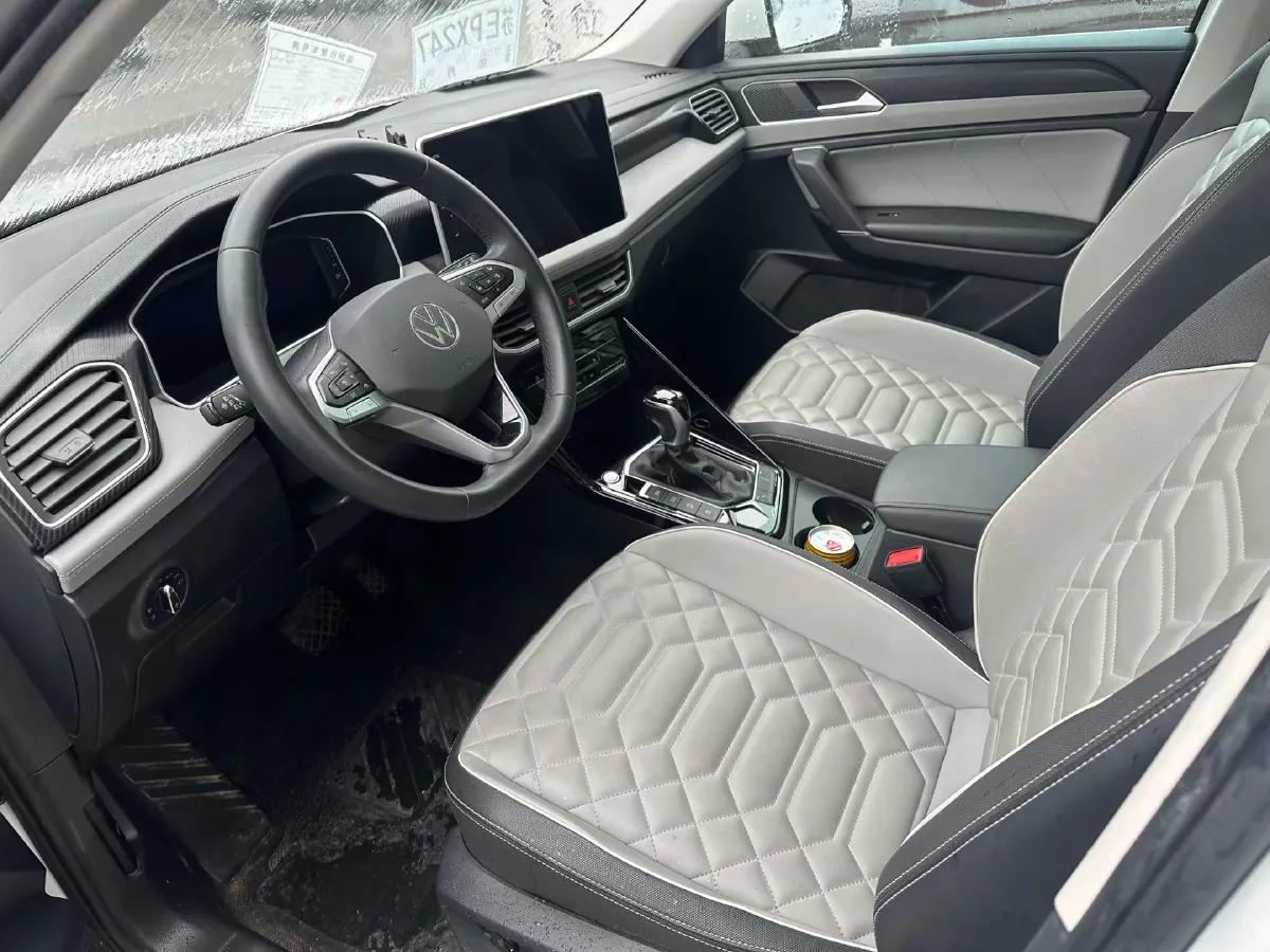 2022 Volkswagen Tayron 1.4T 150HP L4 7DCT,autocango,china used car exporter,china ev exporter,chinese used car exporter,chinese used ev exporter