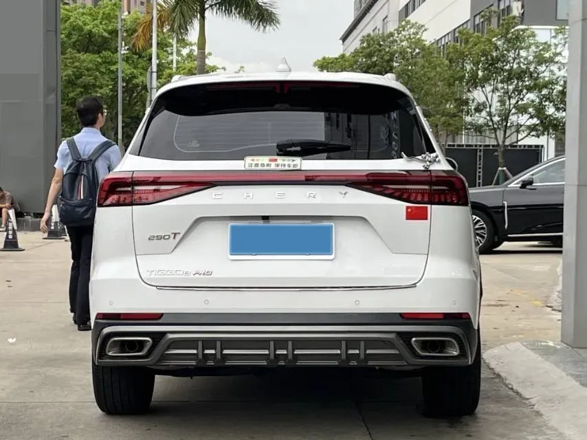 2025 Chery Tiggo 8 PRO 1.6T 197HP L4 7DCT,autocango,china used car exporter,china ev exporter,chinese used car exporter,chinese used ev exporter