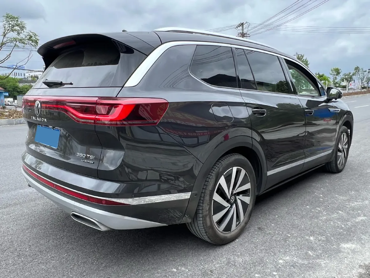 2022 Volkswagen Talagon 2.0T 220HP L4 7DCT,autocango,china used car exporter,china ev exporter,chinese used car exporter,chinese used ev exporter