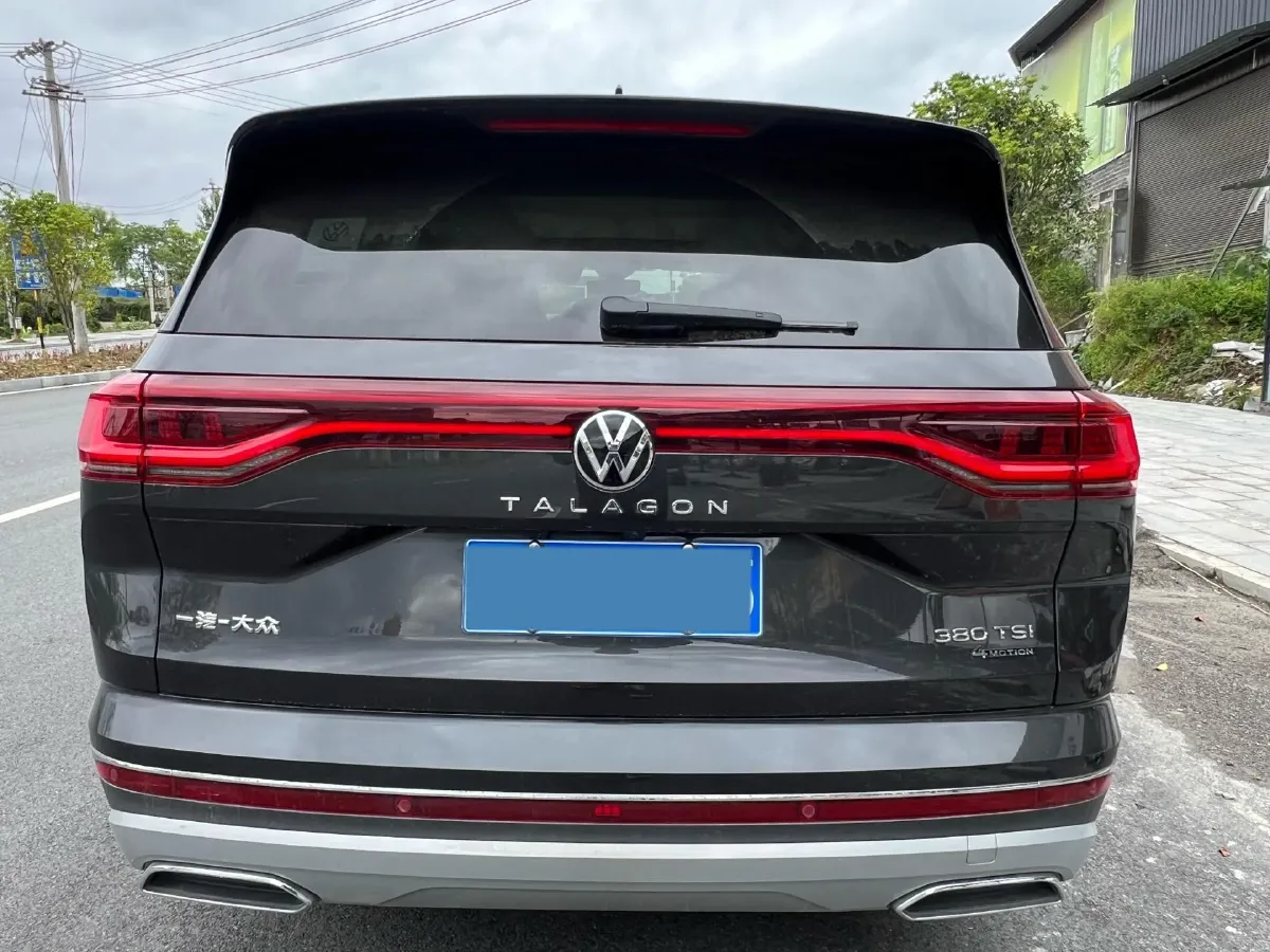 2022 Volkswagen Talagon 2.0T 220HP L4 7DCT,autocango,china used car exporter,china ev exporter,chinese used car exporter,chinese used ev exporter