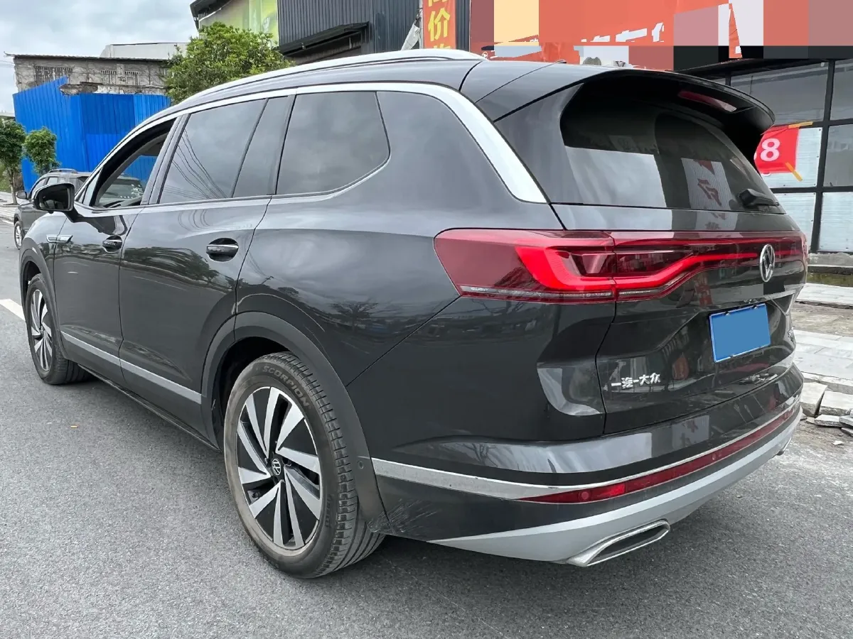 2022 Volkswagen Talagon 2.0T 220HP L4 7DCT,autocango,china used car exporter,china ev exporter,chinese used car exporter,chinese used ev exporter