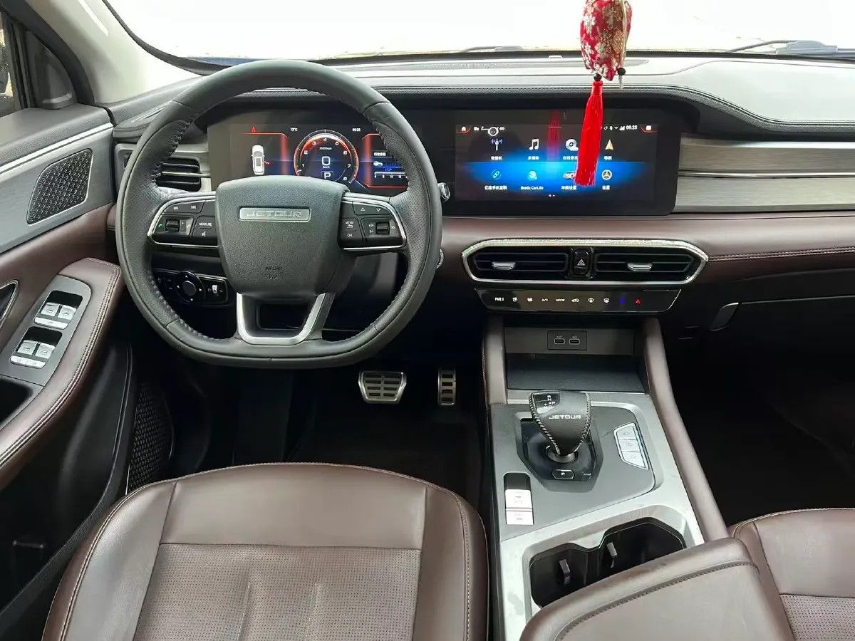 2021 Jetour X90 1.6T 197HP L4 7DCT,autocango,china used car exporter,china ev exporter,chinese used car exporter,chinese used ev exporter