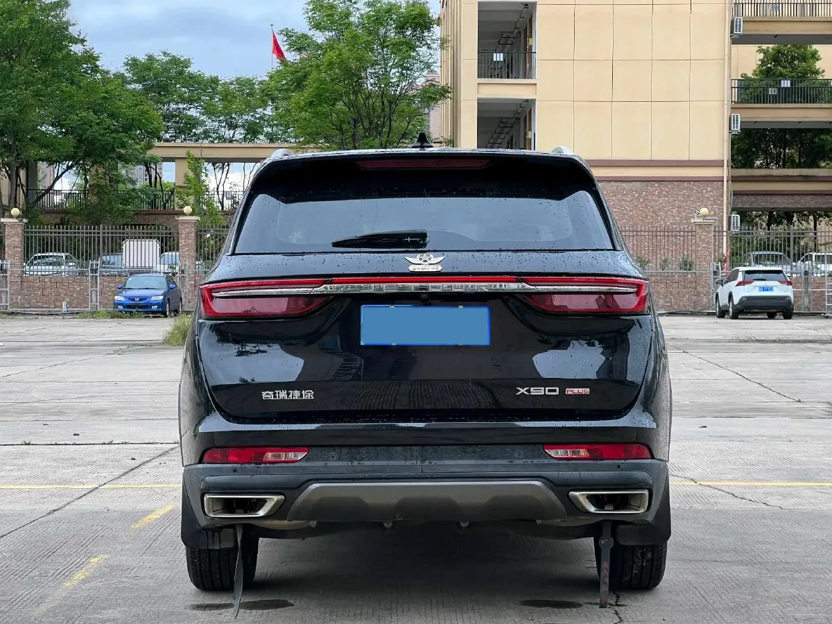 2021 Jetour X90 1.6T 197HP L4 7DCT,autocango,china used car exporter,china ev exporter,chinese used car exporter,chinese used ev exporter